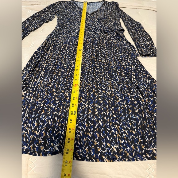 CHAPS Women’s Wrap dress size L - Picture 12 of 15